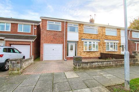 4 bedroom semi-detached house for sale, Lockton Crescent, Bassleton Court