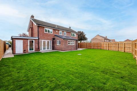 4 bedroom detached house for sale, Orchard House, Big Lane, Clarborough, Retford, Nottinghamshire, DN22 9LT