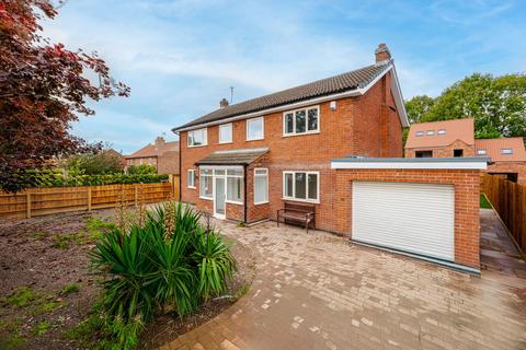 4 bedroom detached house for sale, Orchard House, Big Lane, Clarborough, Retford, Nottinghamshire, DN22 9LT