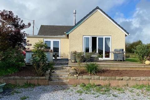 3 bedroom detached bungalow for sale, Cross Inn, Laugharne, Carmarthen