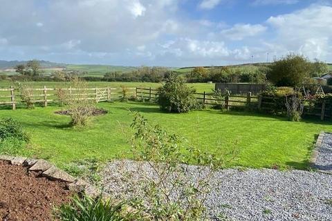 3 bedroom detached bungalow for sale, Cross Inn, Laugharne, Carmarthen