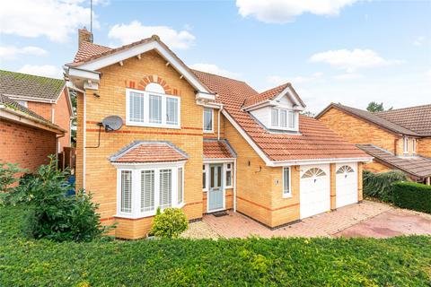 4 bedroom detached house for sale, Old Oak Drive, Silverstone, Towcester, Northamptonshire, NN12