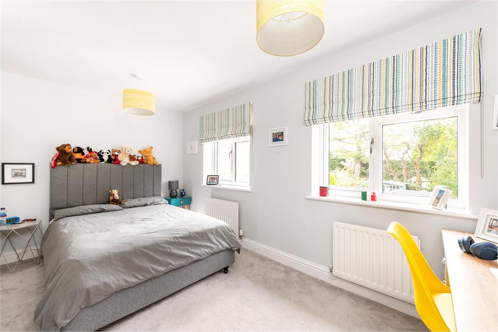 Bedroom Three