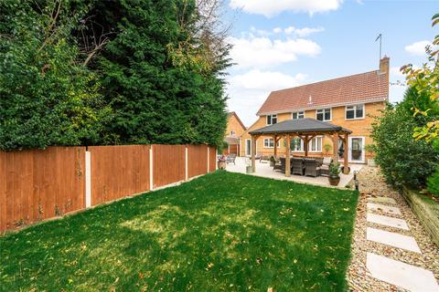 4 bedroom detached house for sale, Old Oak Drive, Silverstone, Towcester, Northamptonshire, NN12