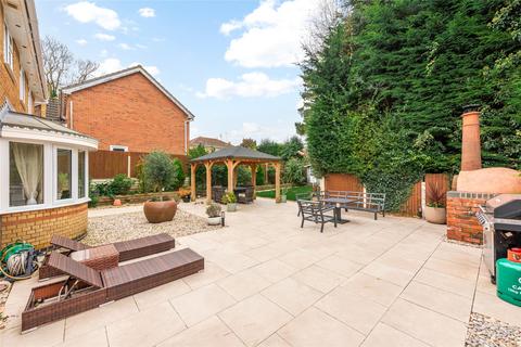 4 bedroom detached house for sale, Old Oak Drive, Silverstone, Towcester, Northamptonshire, NN12