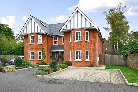 4 bedroom semi-detached house for sale, The Lindens, Camberley GU16