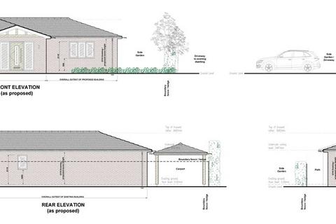 2 bedroom property with land for sale, Somerford Hall, Somerford, Congleton, Cheshire, CW12