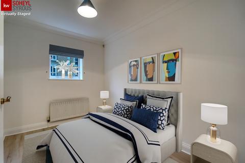 2 bedroom flat for sale, Octagon Court, Rotherhithe St, London