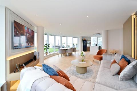 3 bedroom apartment for sale, Ability Place, 37 Millharbour, Canary Wharf, London, E14