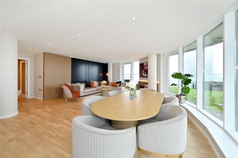 3 bedroom apartment for sale, Ability Place, 37 Millharbour, Canary Wharf, London, E14