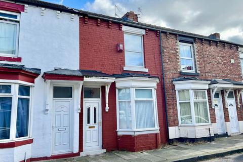 2 bedroom terraced house for sale, Worcester Street, Middlesbrough TS1