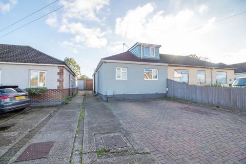 3 bedroom semi-detached bungalow for sale, Frances Road, Purbrook, PO7 5HH