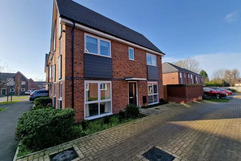 3 bedroom detached house to rent, Victoria Crescent, Solihull B90