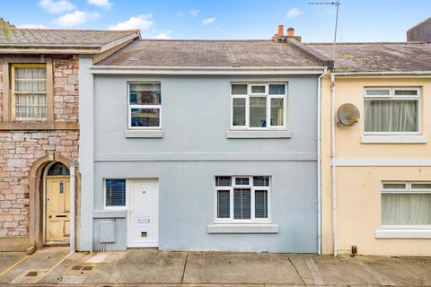 3 bedroom terraced house for sale, Pennsylvania Road, Torquay