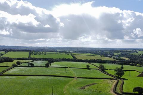 undefined, 58 acres or thereabouts of land at Llawhaden