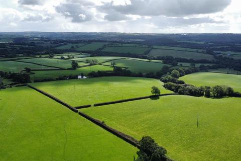 undefined, 58 acres or thereabouts of land at Llawhaden