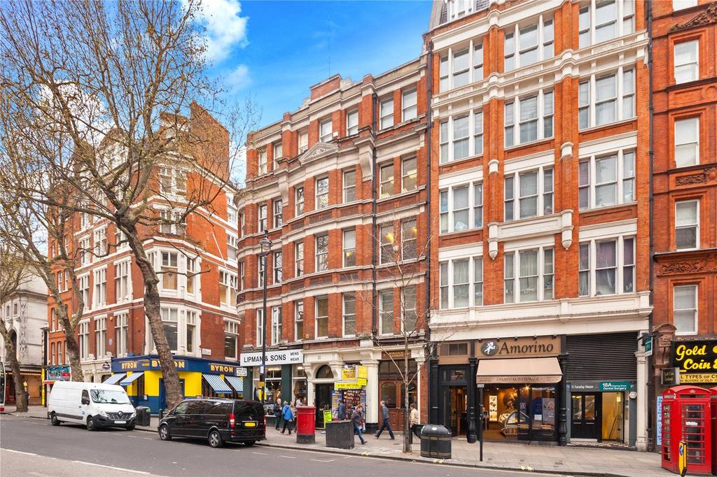 Charing Cross Road, Covent Garden... 1 bed apartment to rent £2,708