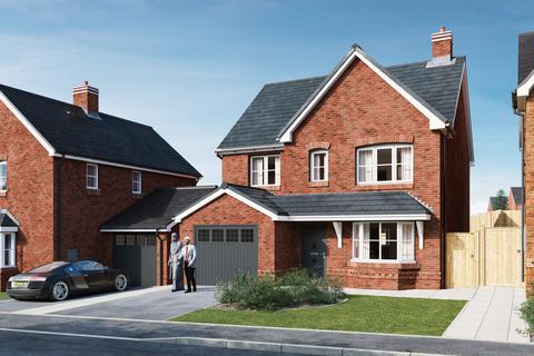 4 bedroom detached house for sale, Plot 36, The Aspen at Wrottesley Village, Wrottesley Park Road  WV6