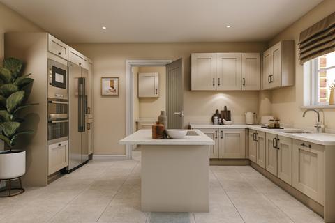 undefined, Plot 36, The Aspen at Wrottesley Village, Wrottesley Park Road  WV6