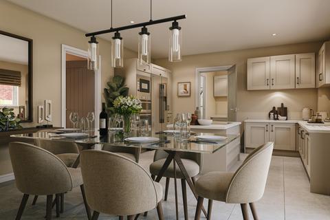 undefined, Plot 36, The Aspen at Wrottesley Village, Wrottesley Park Road  WV6