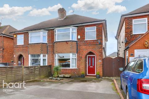 3 bedroom semi-detached house for sale, Wiltshire Road, Derby