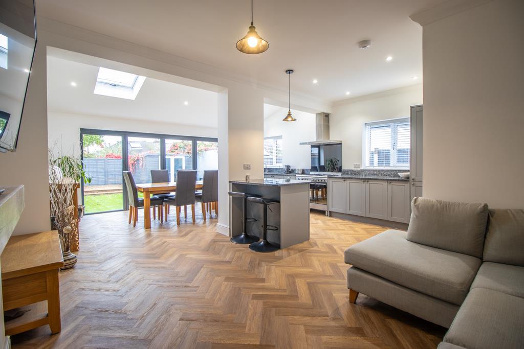 Kitchen/Family Room