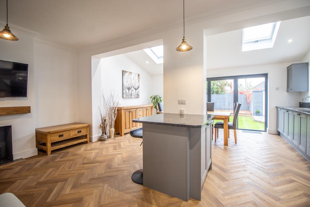 Kitchen/Family Room