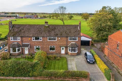 3 bedroom house for sale, Warrington Road, Leigh End, Glazebury WA3