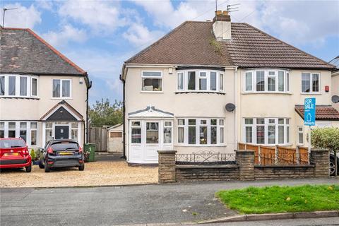 3 bedroom semi-detached house for sale, Sundour Crescent, Wednesfield, Wolverhampton, West Midlands, WV11