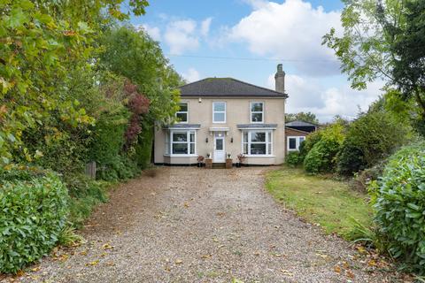 4 bedroom detached house for sale, Low Road, Wyberton, Boston, Lincolnshire, PE21