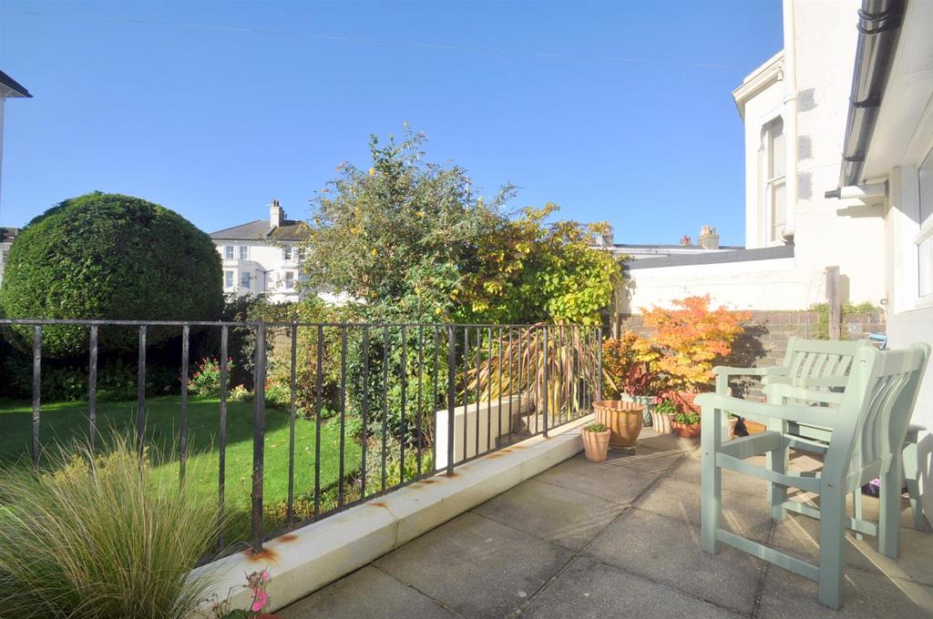 Private Terrace