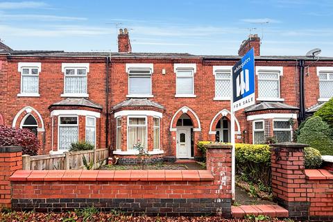 3 bedroom terraced house for sale, Ruskin Road, Crewe, Cheshire, CW2