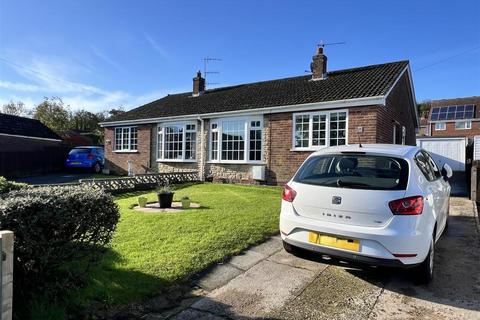 2 bedroom semi-detached bungalow for sale, Havercroft Road, Hunmanby, Filey