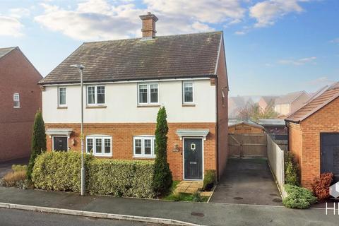 2 bedroom semi-detached house for sale, Baggs Lane, Wareham BH20