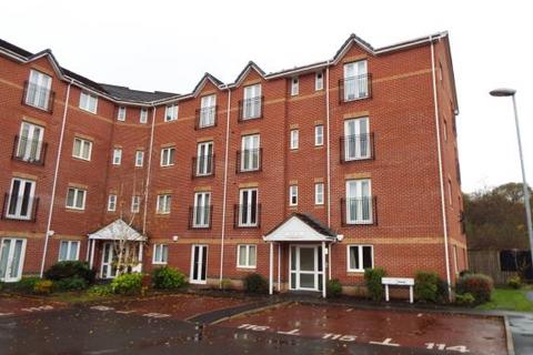 1 bedroom apartment to rent, Waterside Gardens, Bolton BL1