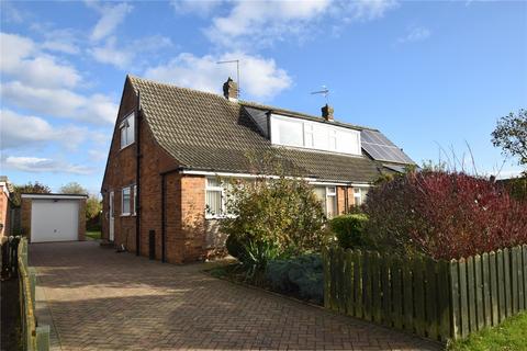 3 bedroom bungalow for sale, Napier Crescent, Seamer, North Yorkshire, YO12