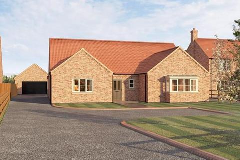 4 bedroom detached bungalow for sale, New Build Bungalow, Moulton Chapel Road, Moulton Chapel