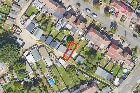 Land for sale, Garage and Land to the Rear of 16 Maltby Road, Chessington, Surrey, KT9 2BX