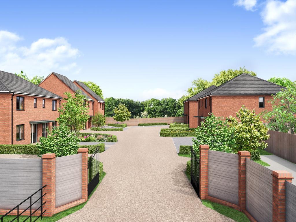 Ivel Road, Shefford, SG17 3 bed semidetached house for sale £400,000