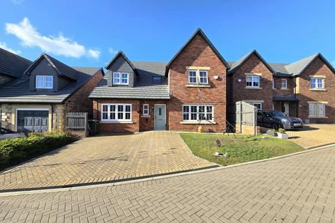 4 bedroom detached house for sale, Rudchester Close, Newcastle upon Tyne NE15