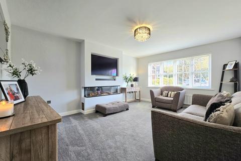 4 bedroom detached house for sale, Rudchester Close, Newcastle upon Tyne NE15