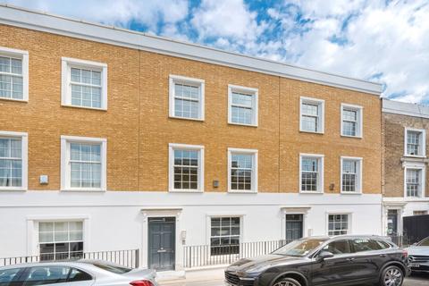 3 bedroom terraced house to rent, Radnor Walk, Chelsea SW3