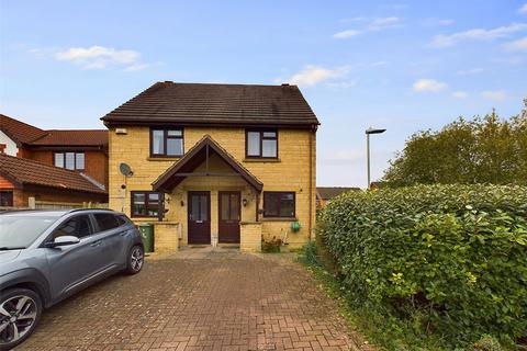 2 bedroom semi-detached house for sale, Rosehip Court, Up Hatherley, Cheltenham, Gloucestershire, GL51