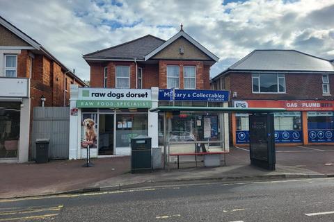 Retail property (high street) to rent, 849 Wimborne Road, Moordown, Bournemouth, Dorset