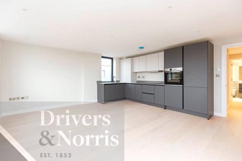 2 bedroom apartment to rent, Tottenham Lane, Crouch End, London, N8
