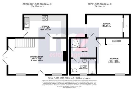 2 bedroom detached house for sale, Backhall Street, Newport NP18