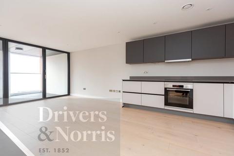 1 bedroom apartment to rent, Tottenham Lane, Crouch End, London, N8
