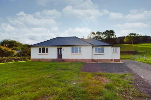 3 bedroom detached bungalow to rent, Llanellen, Abergavenny, NP7