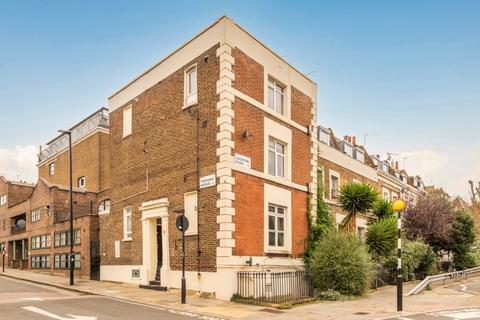 Leighton Road, London