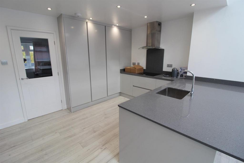 Kitchen diner